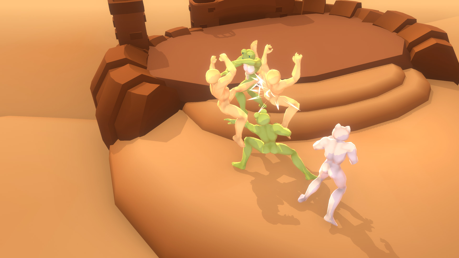 Fight Club: All Stars