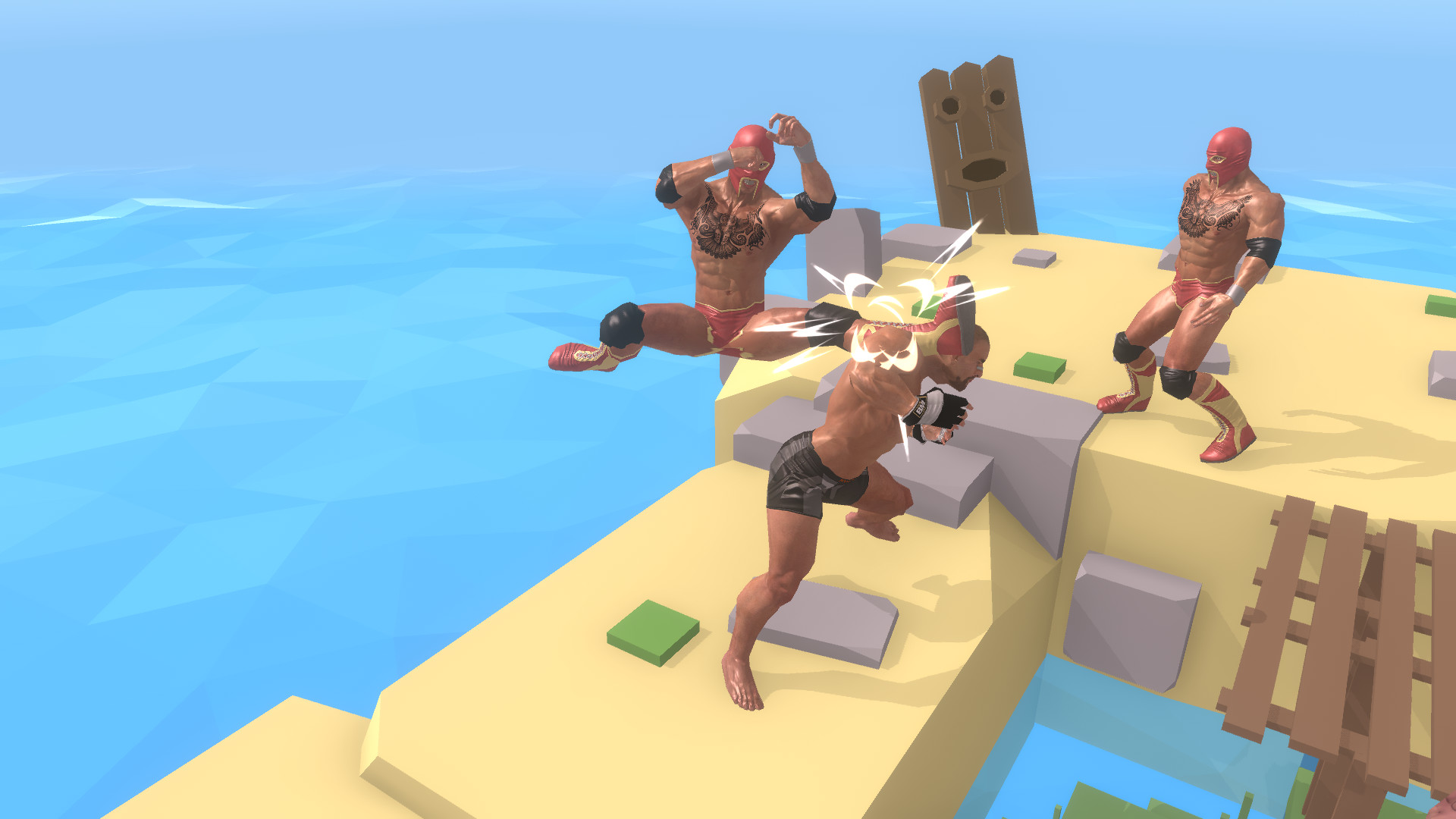 Fight Club: All Stars