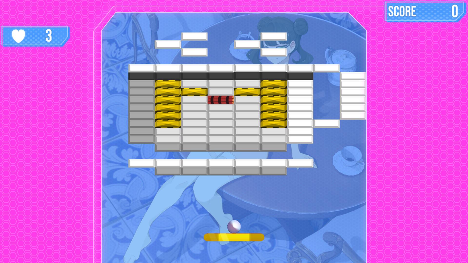 Regular Luckiest Guy: Love &amp; Blocks