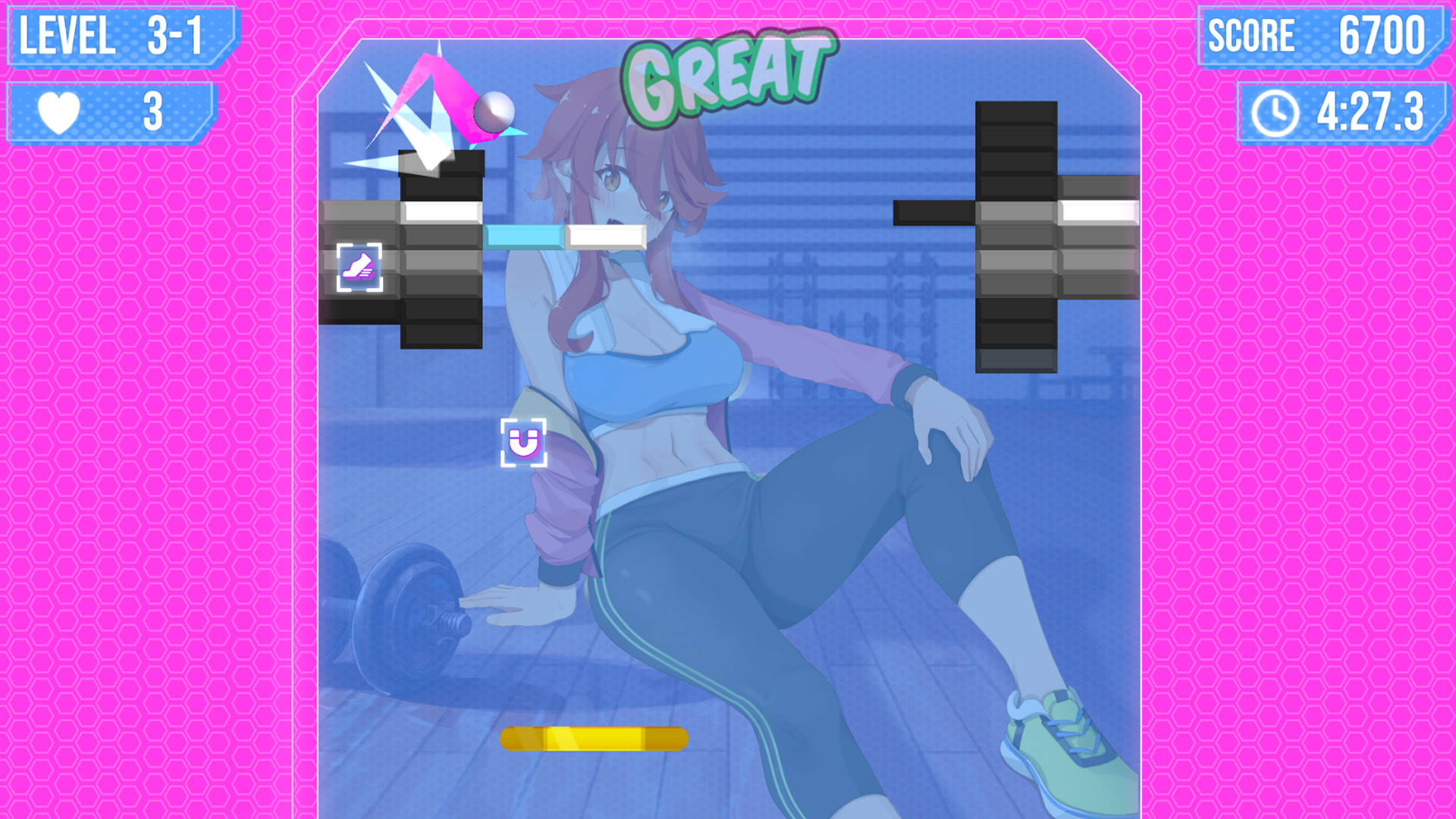 Regular Luckiest Guy: Love &amp; Blocks