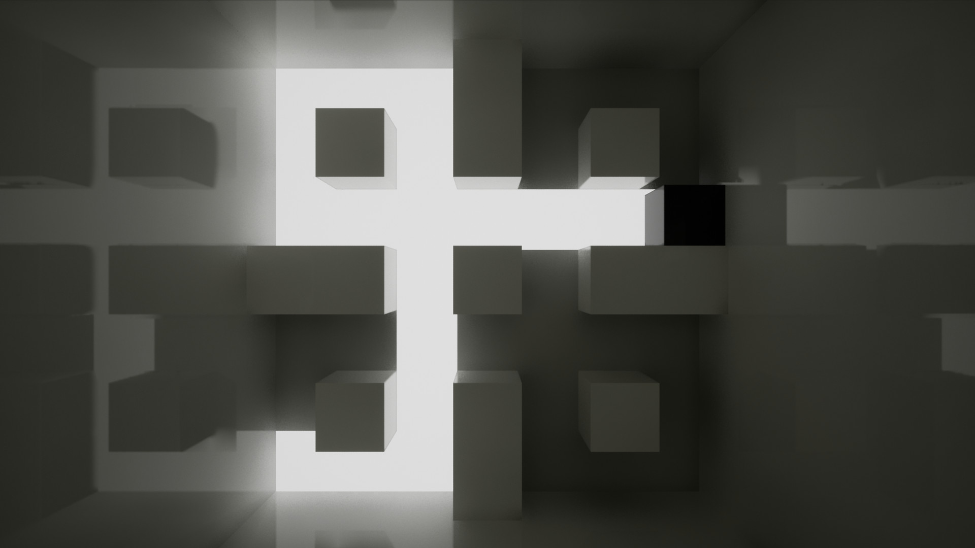 Light Maze