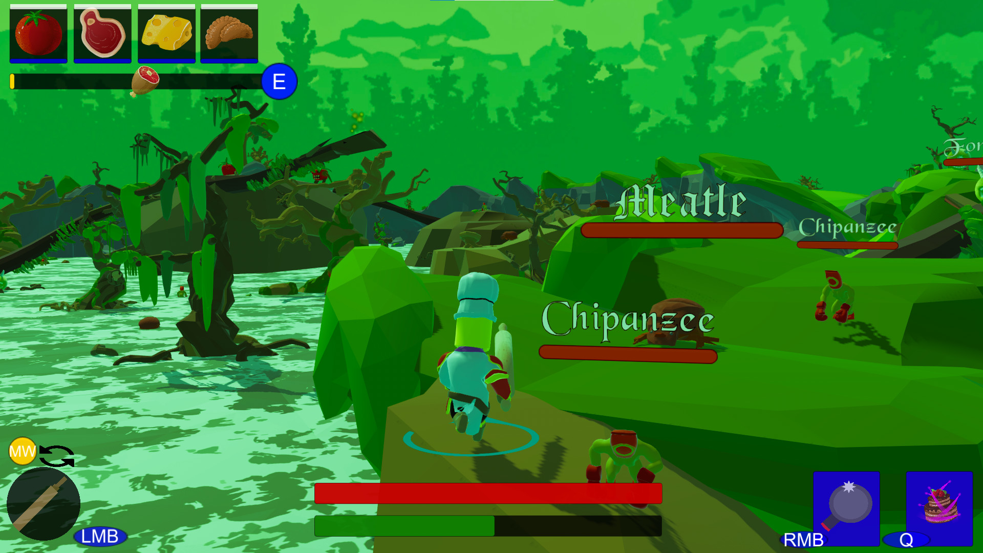 Knights of the Kitchen Table