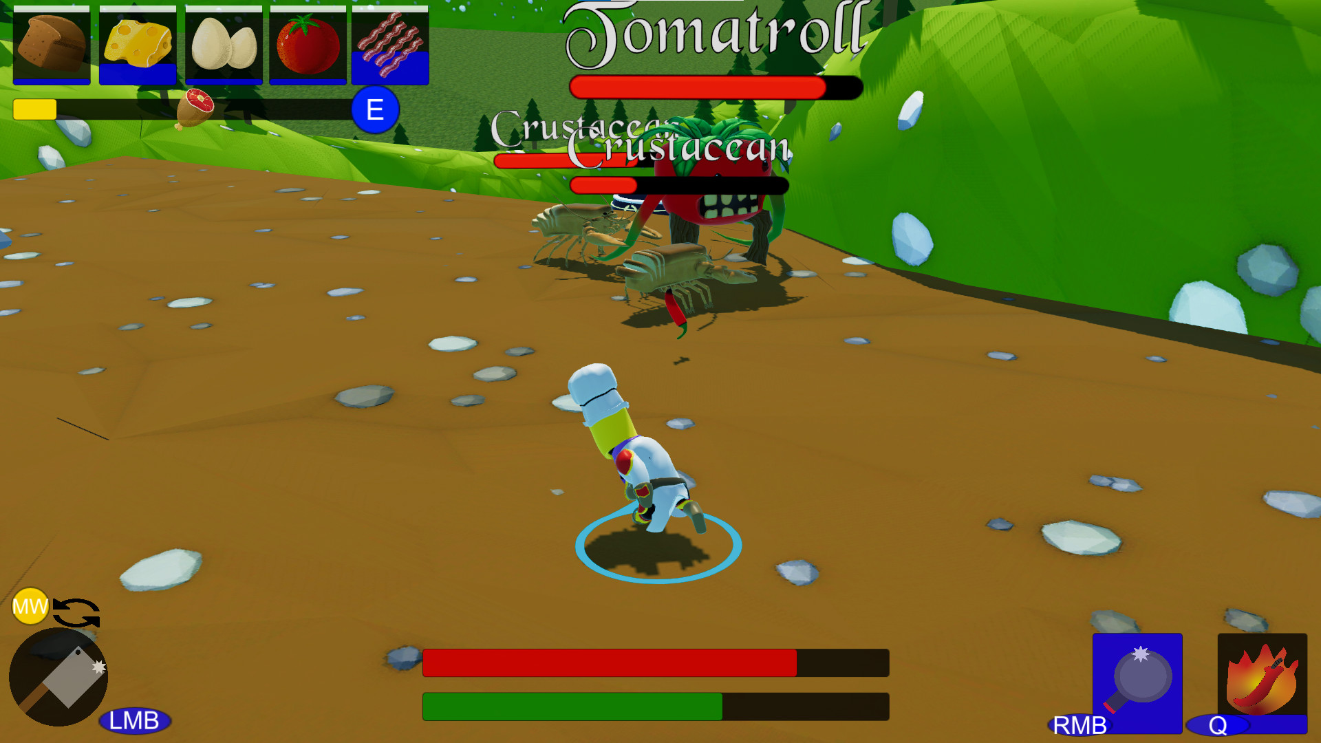 Knights of the Kitchen Table