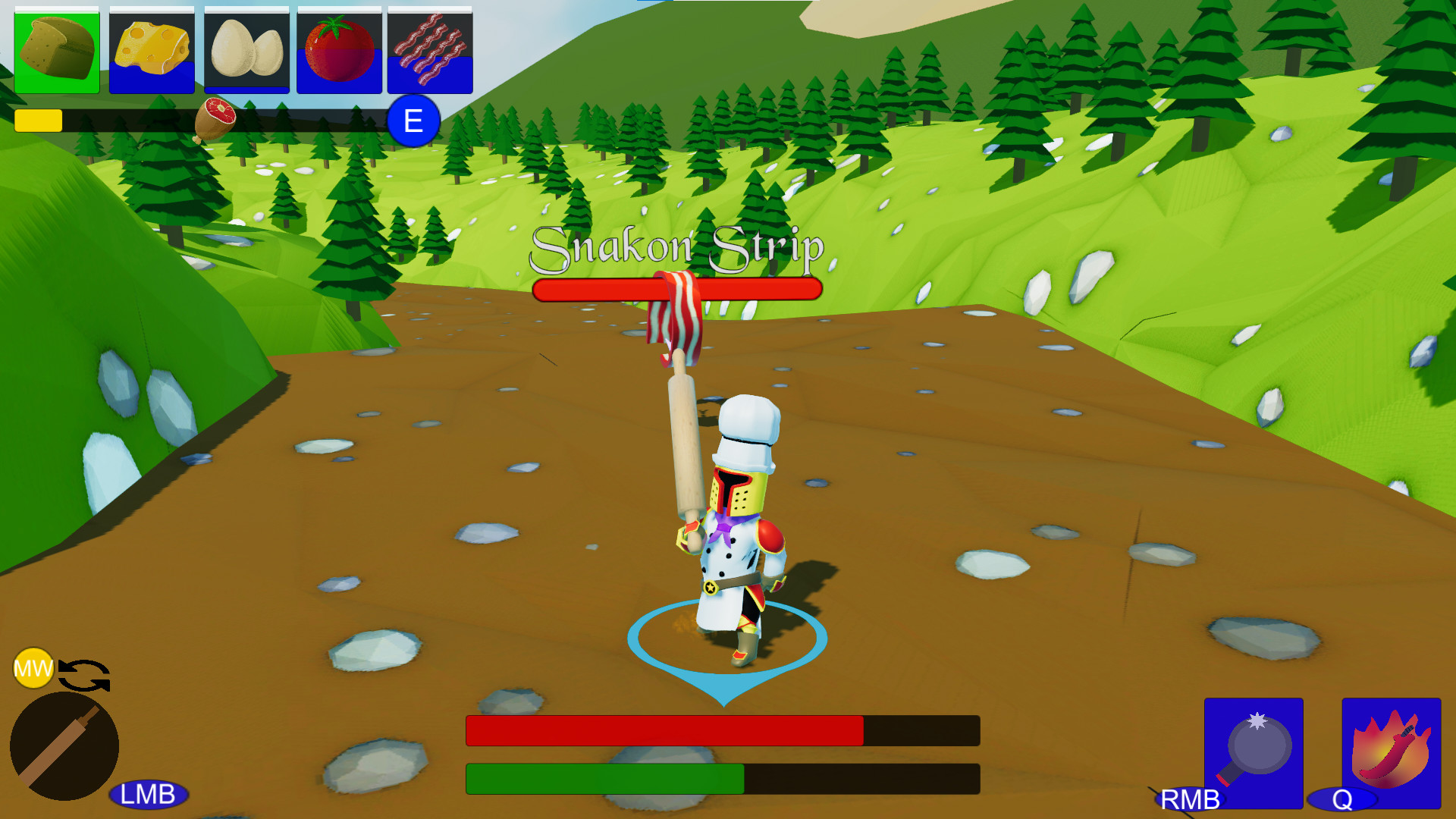 Knights of the Kitchen Table