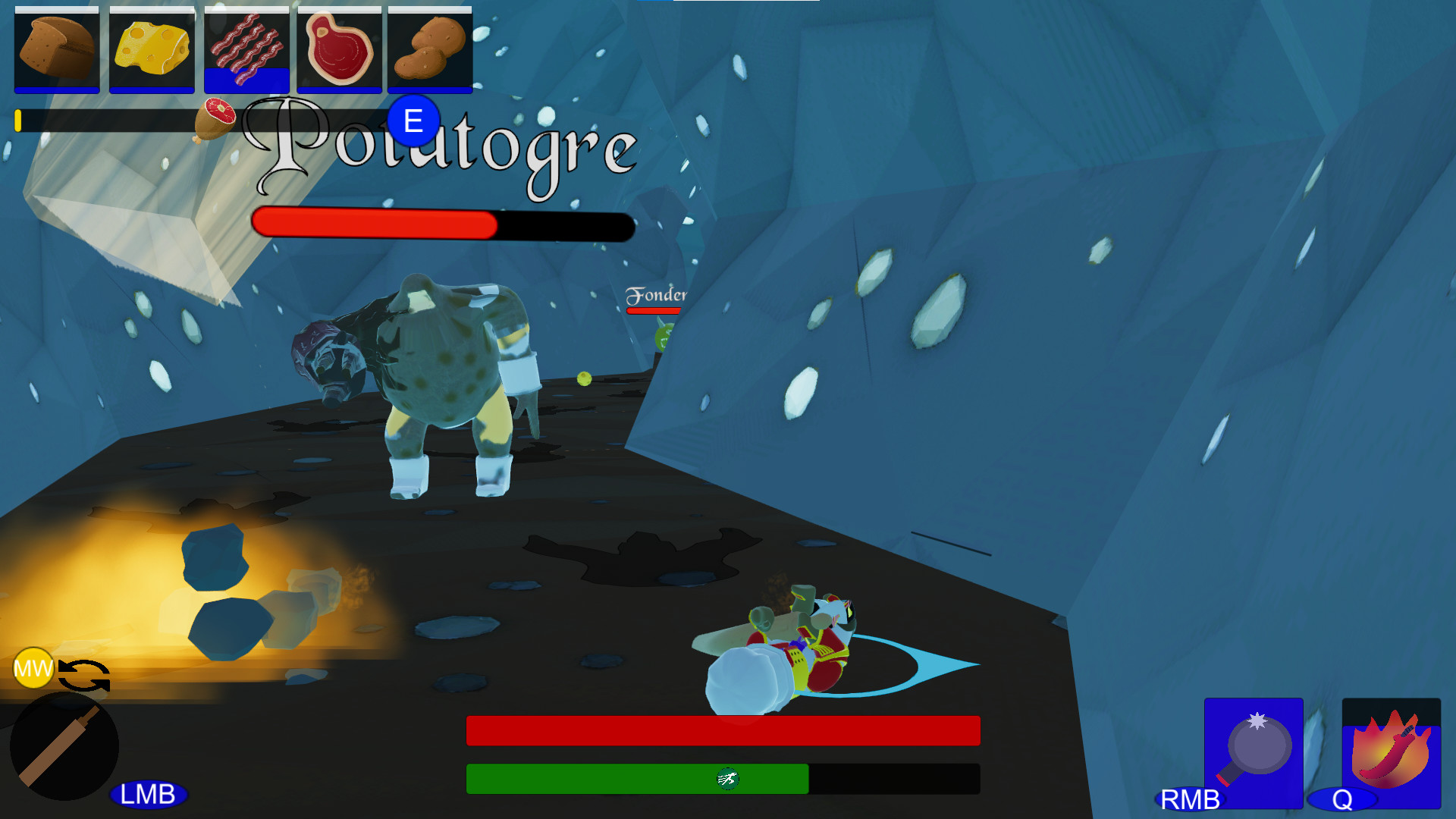 Knights of the Kitchen Table