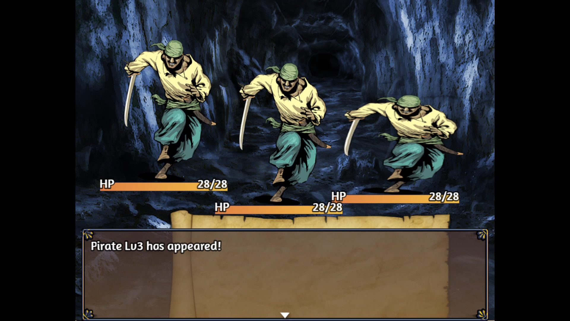 Castaway of the Ardusta Sea