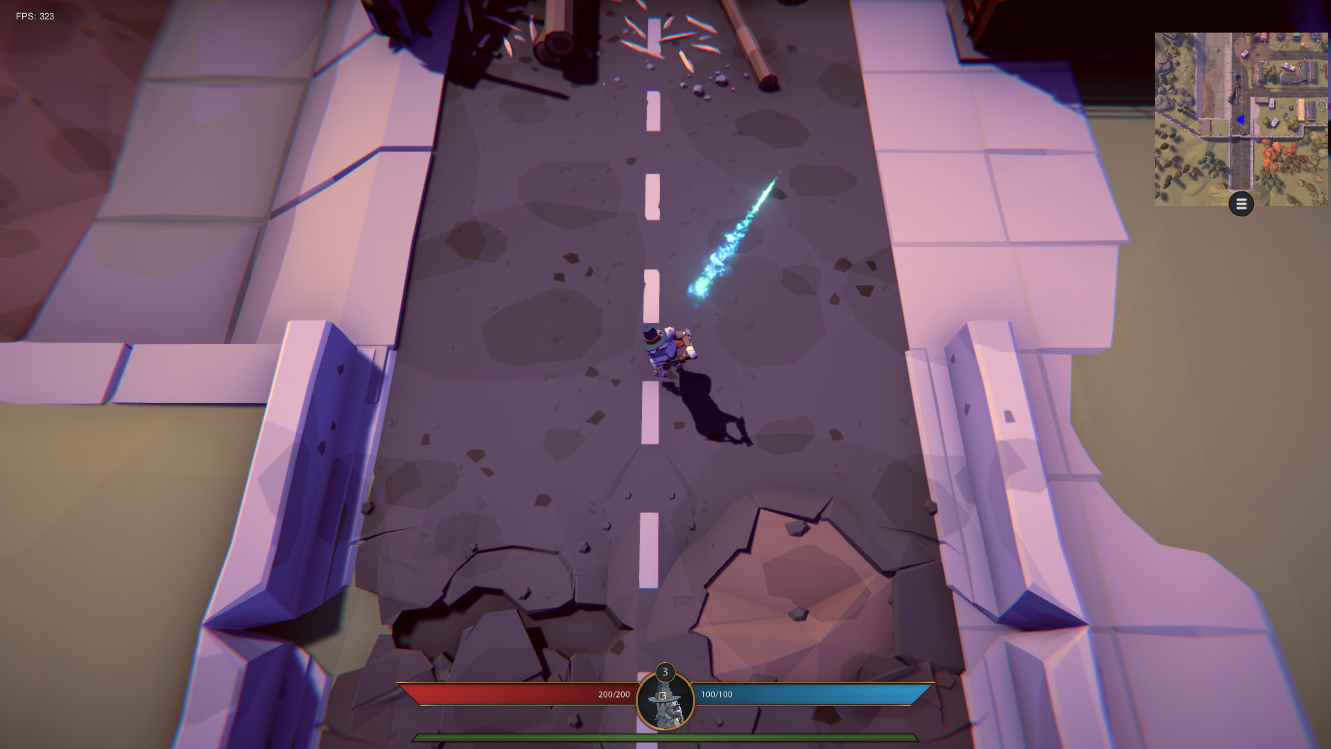 Magic vs Zombies