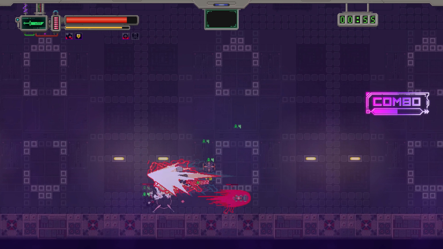 Night Blood: Avenger’s Tide