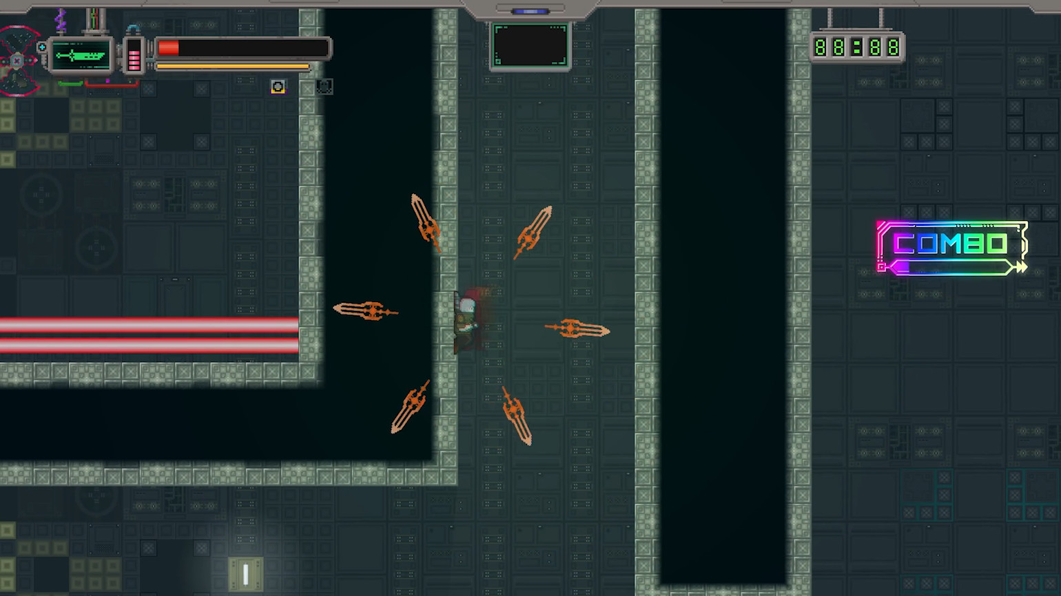 Night Blood: Avenger’s Tide