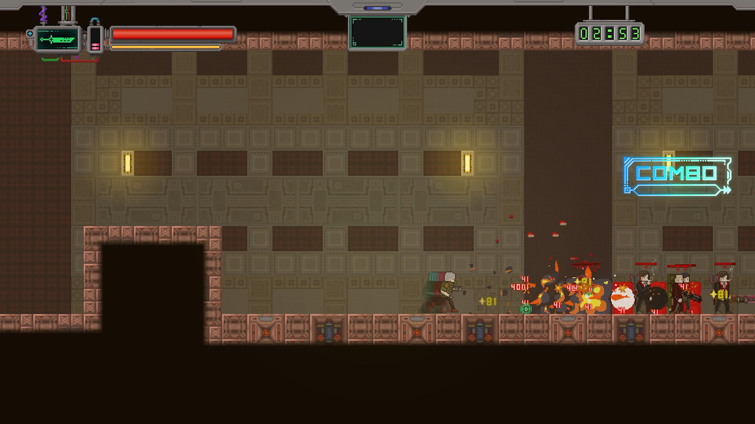 Night Blood: Avenger’s Tide