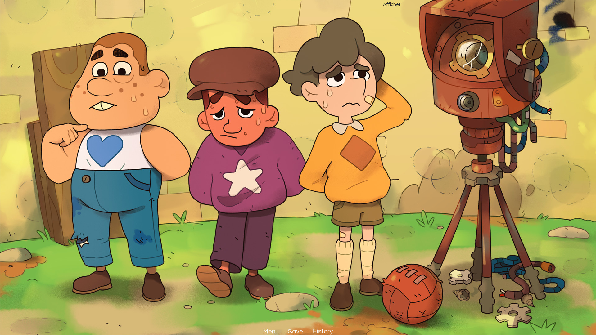 Maelstrom Legacy: Tesla Mystery