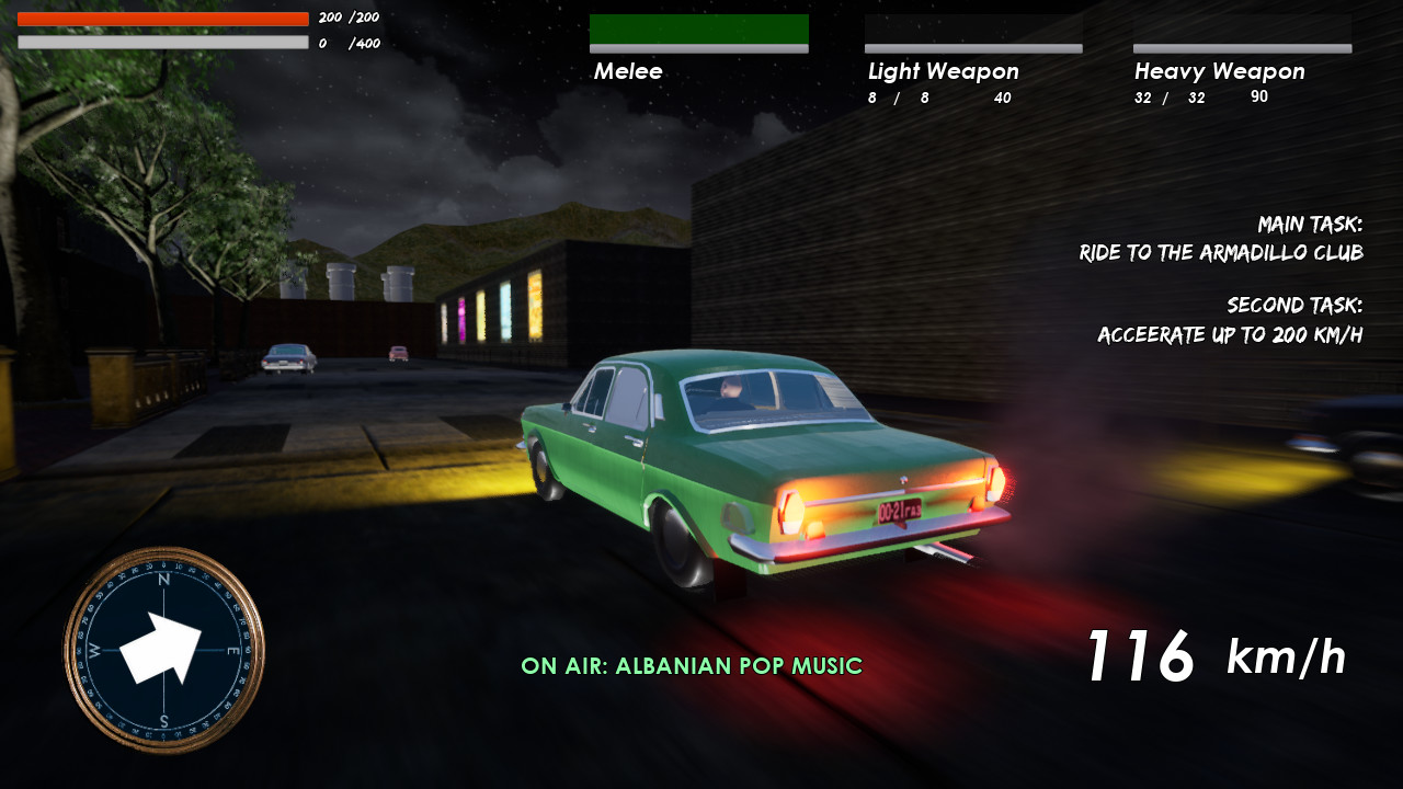 Captain Gazman: Day of the Rage