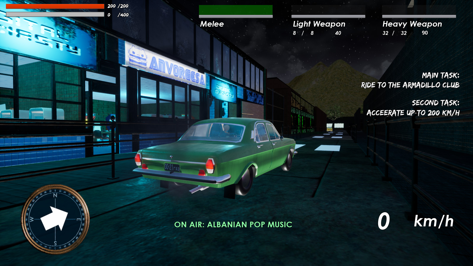 Captain Gazman: Day of the Rage