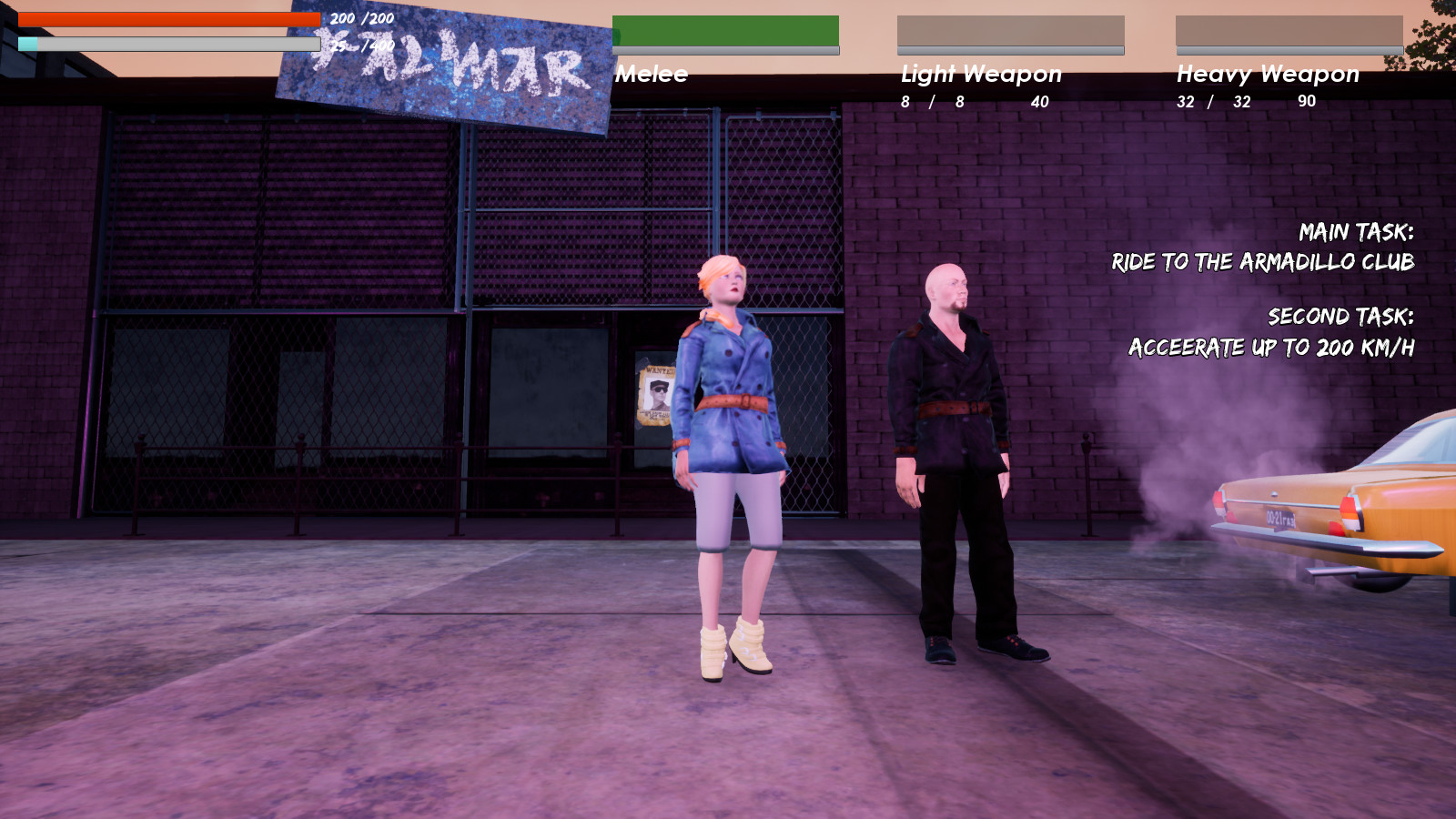 Captain Gazman: Day of the Rage