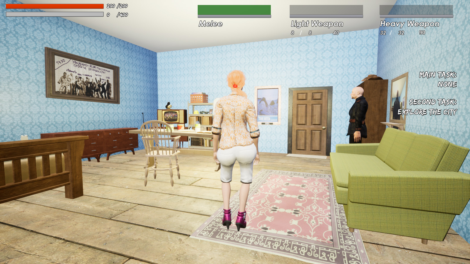 Captain Gazman: Day of the Rage