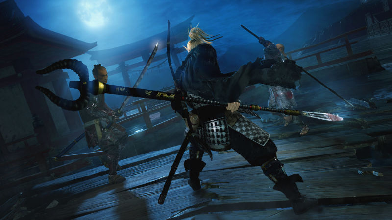 Nioh: Complete Edition – First-Press Limited Edition