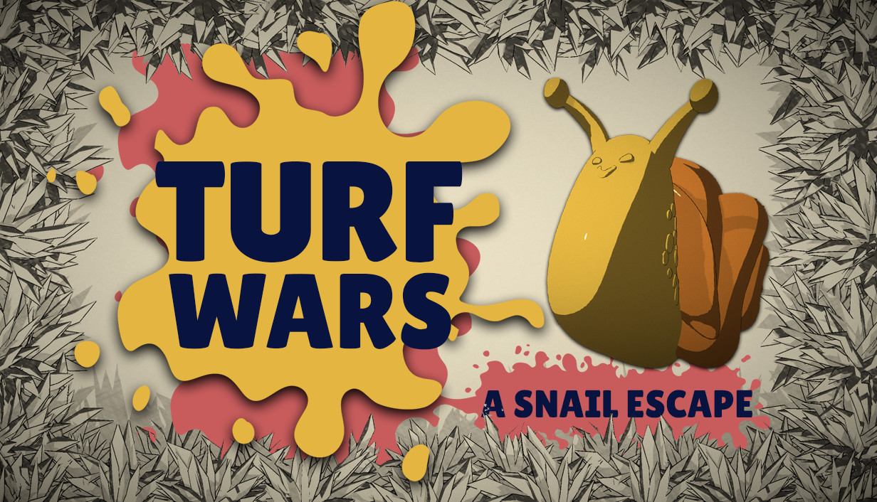Turf Wars: A Snail Escape