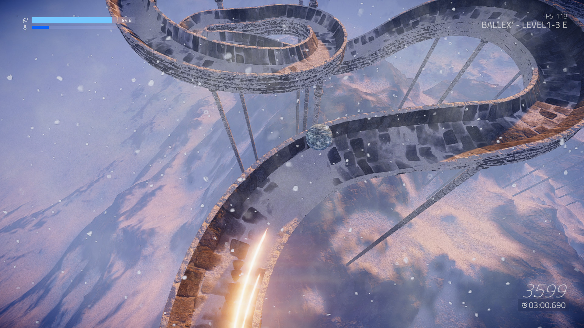 Ballex 2: The Hanging Gardens