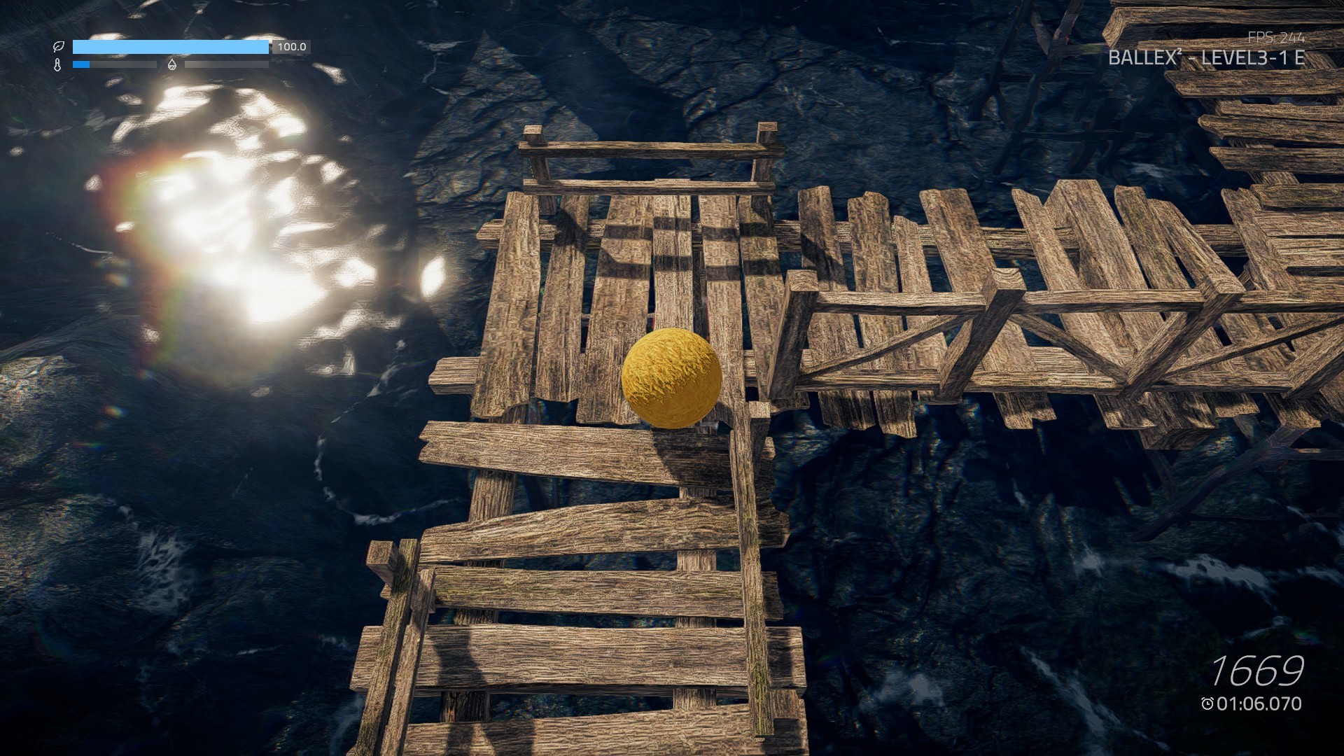 Ballex 2: The Hanging Gardens