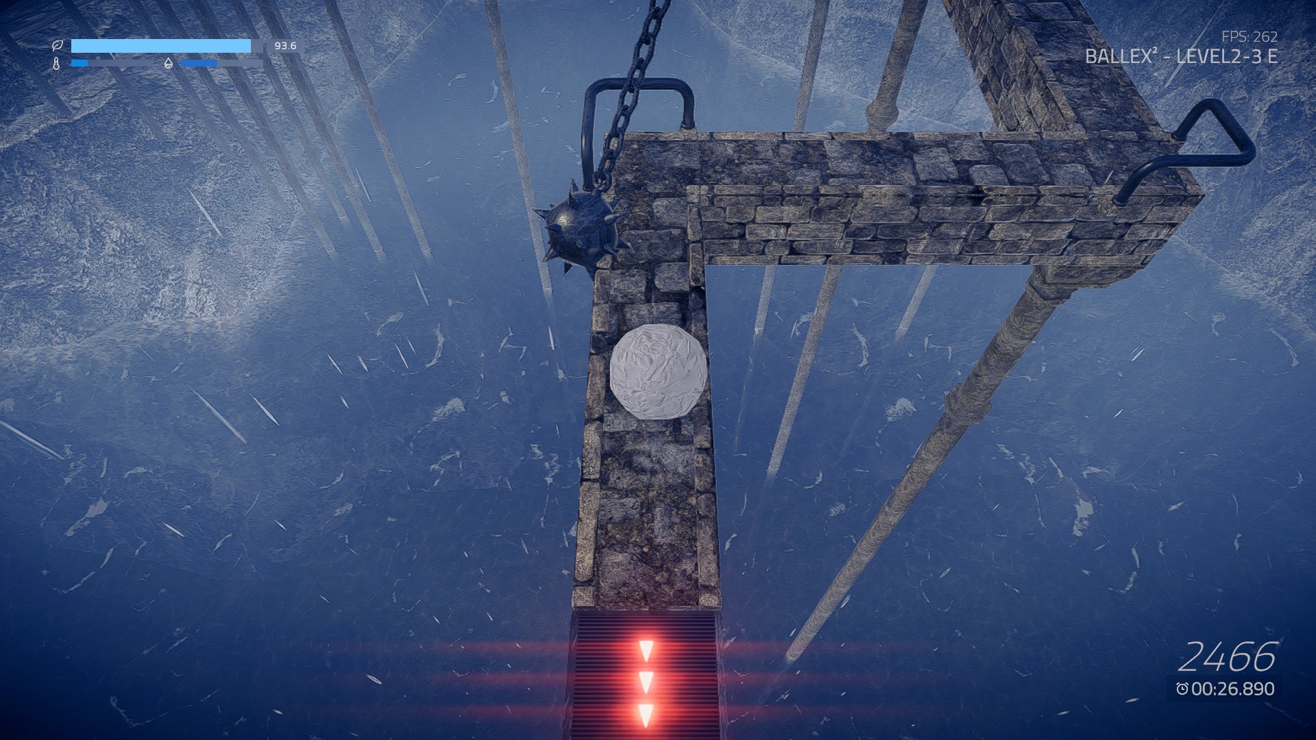 Ballex 2: The Hanging Gardens