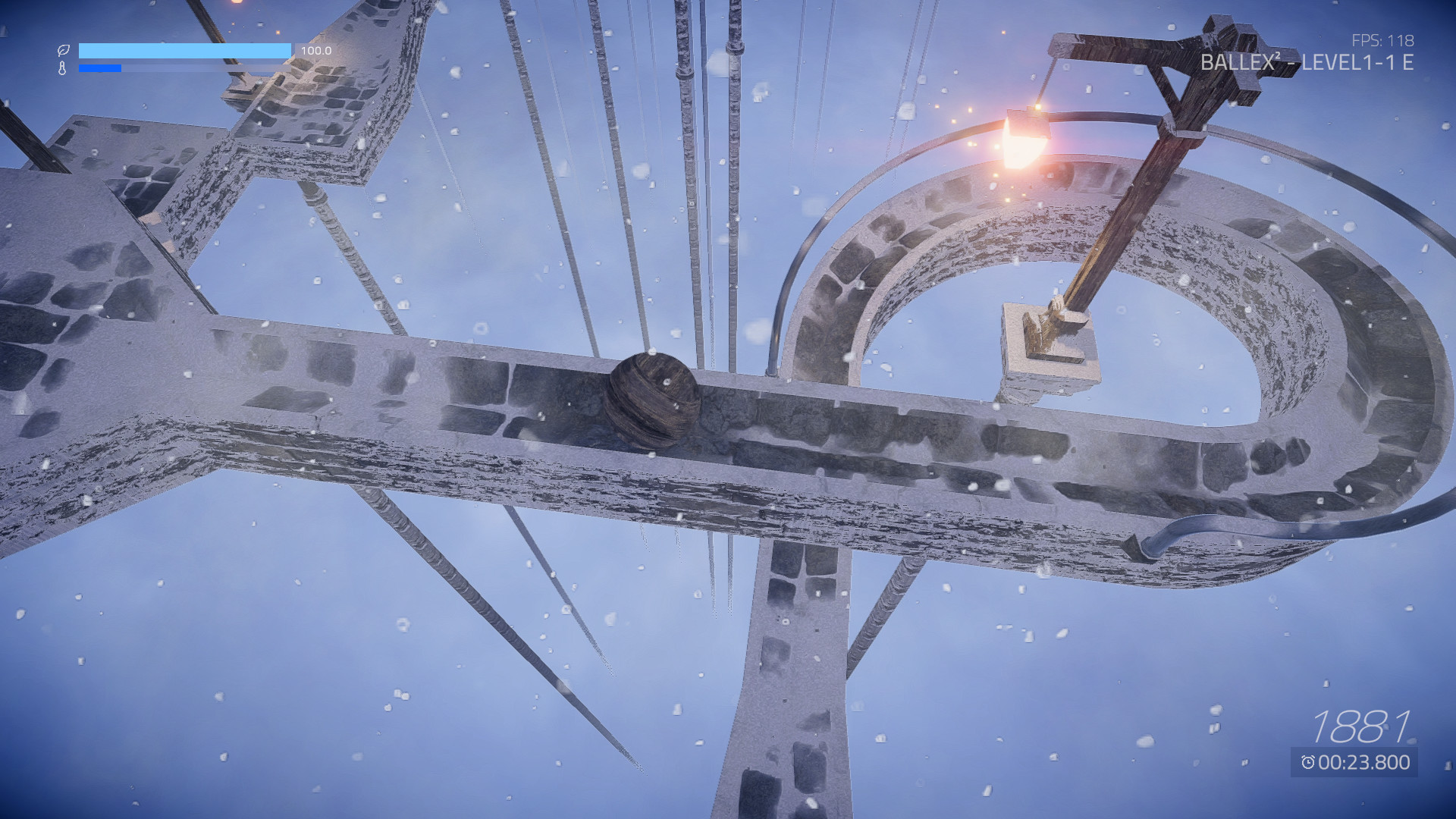 Ballex 2: The Hanging Gardens