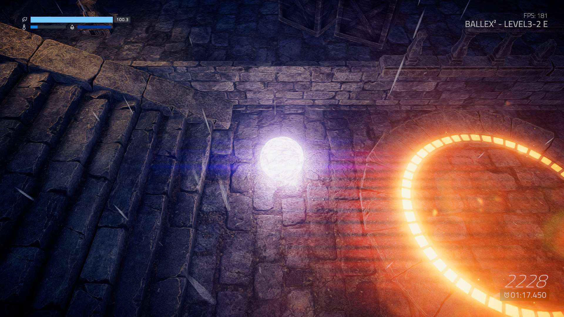 Ballex 2: The Hanging Gardens