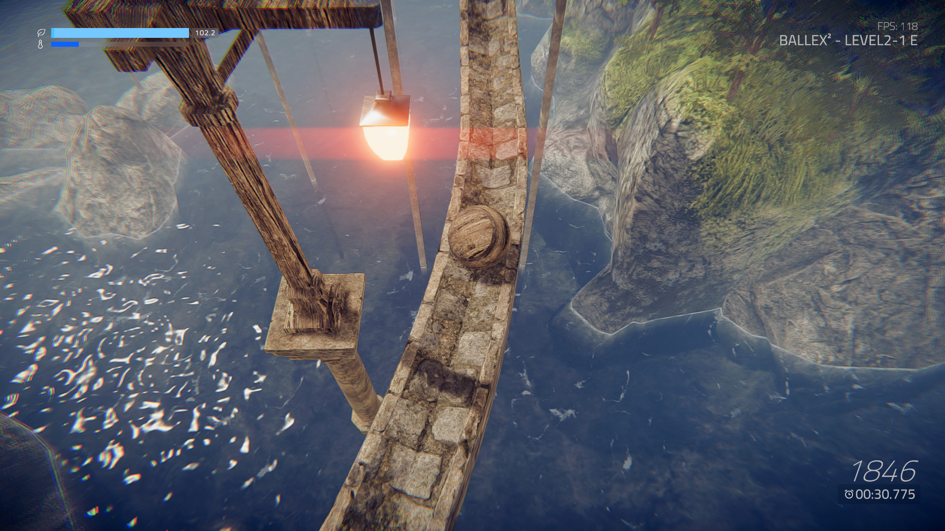 Ballex 2: The Hanging Gardens