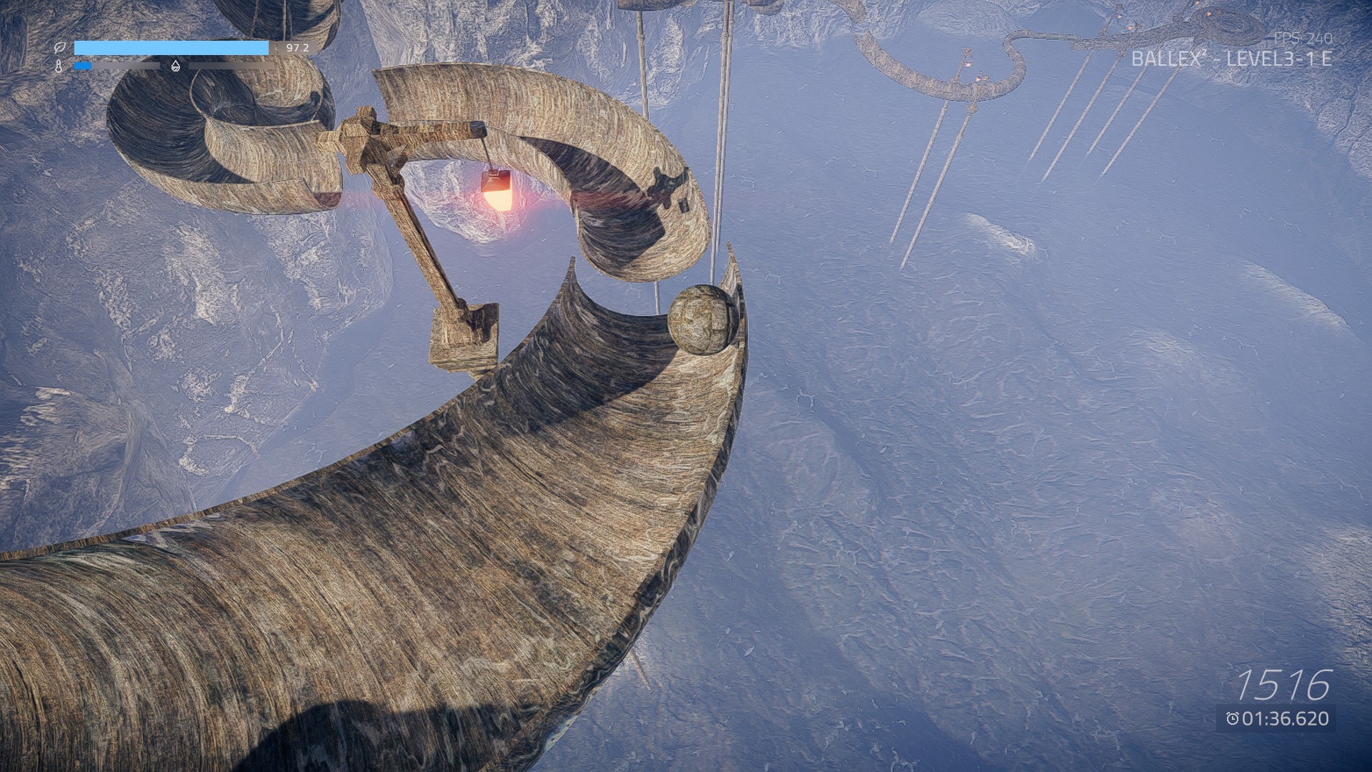 Ballex 2: The Hanging Gardens