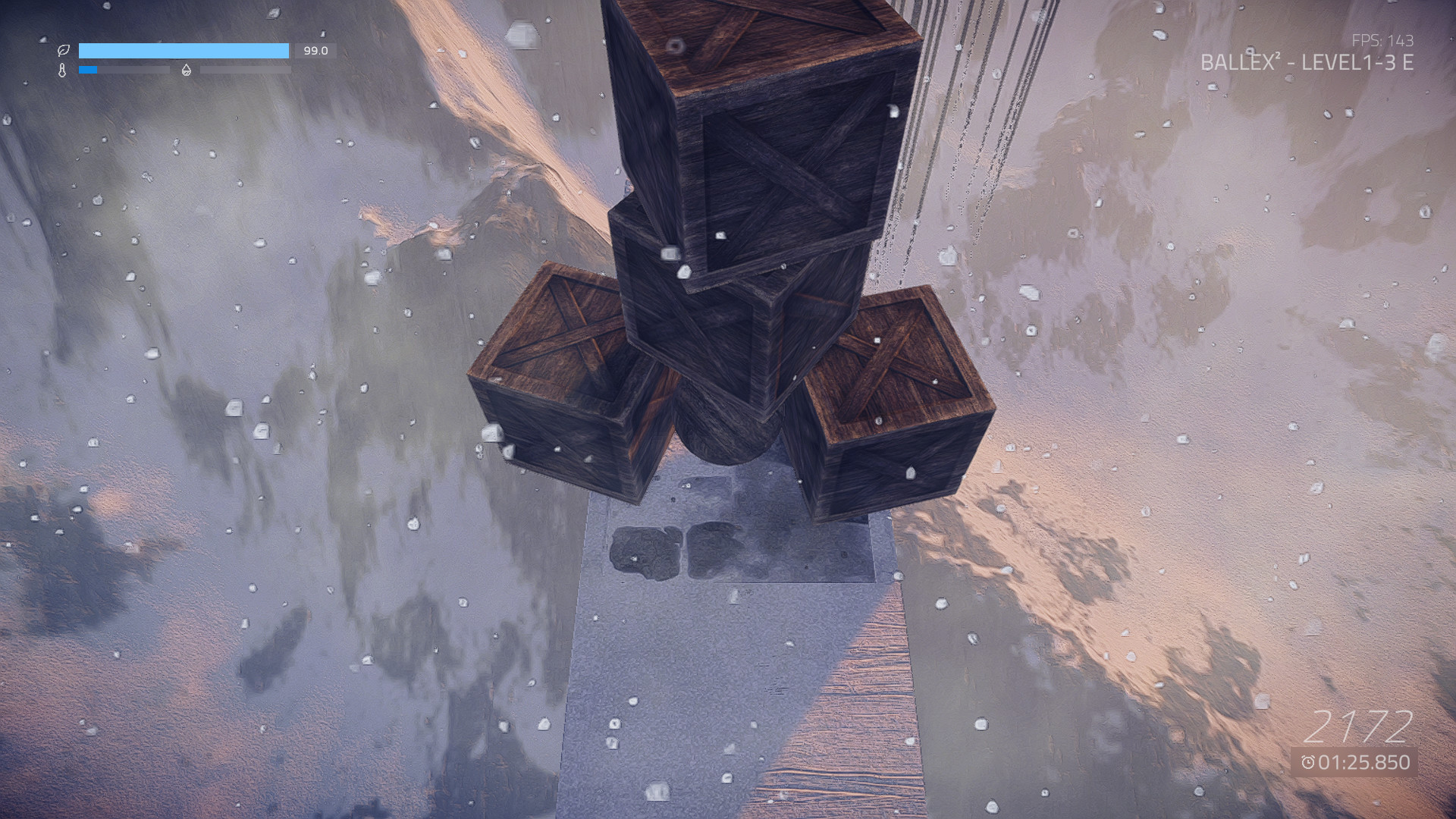 Ballex 2: The Hanging Gardens