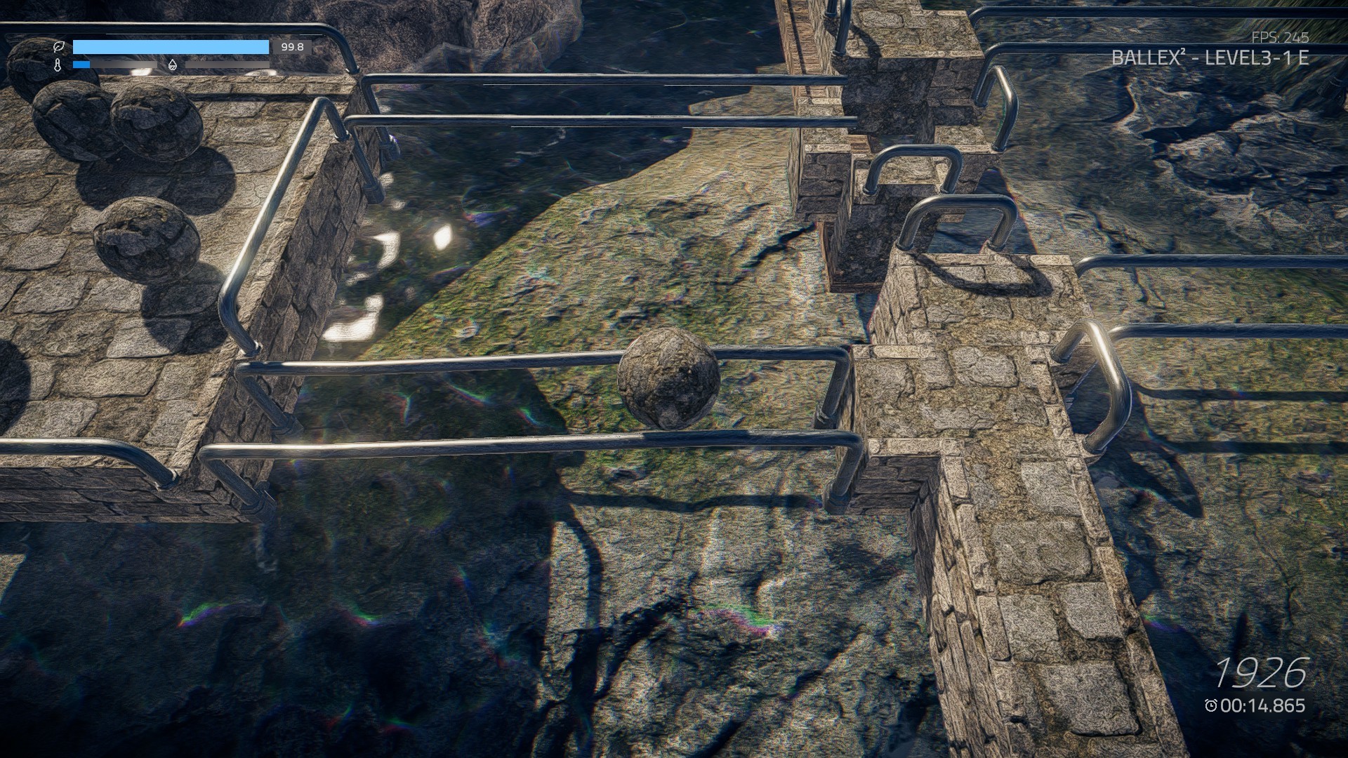 Ballex 2: The Hanging Gardens