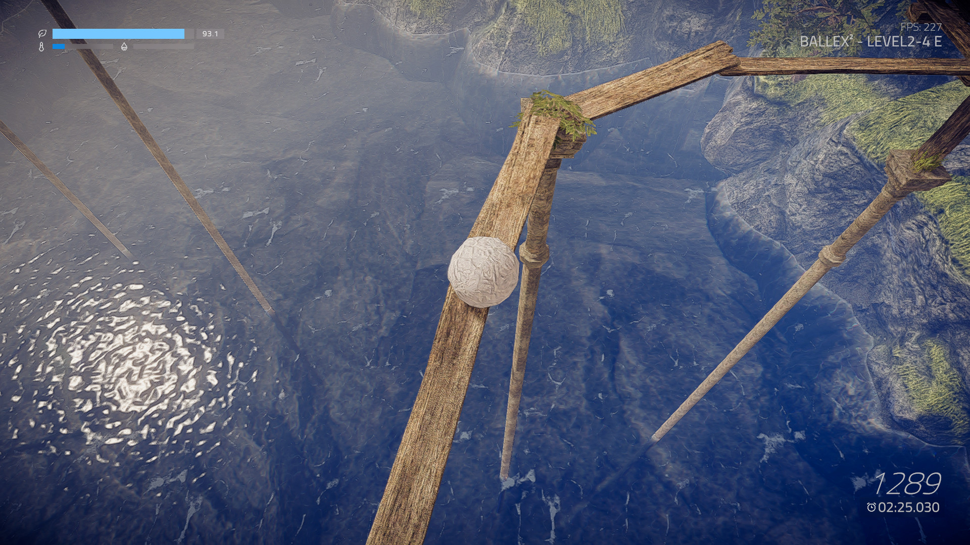 Ballex 2: The Hanging Gardens