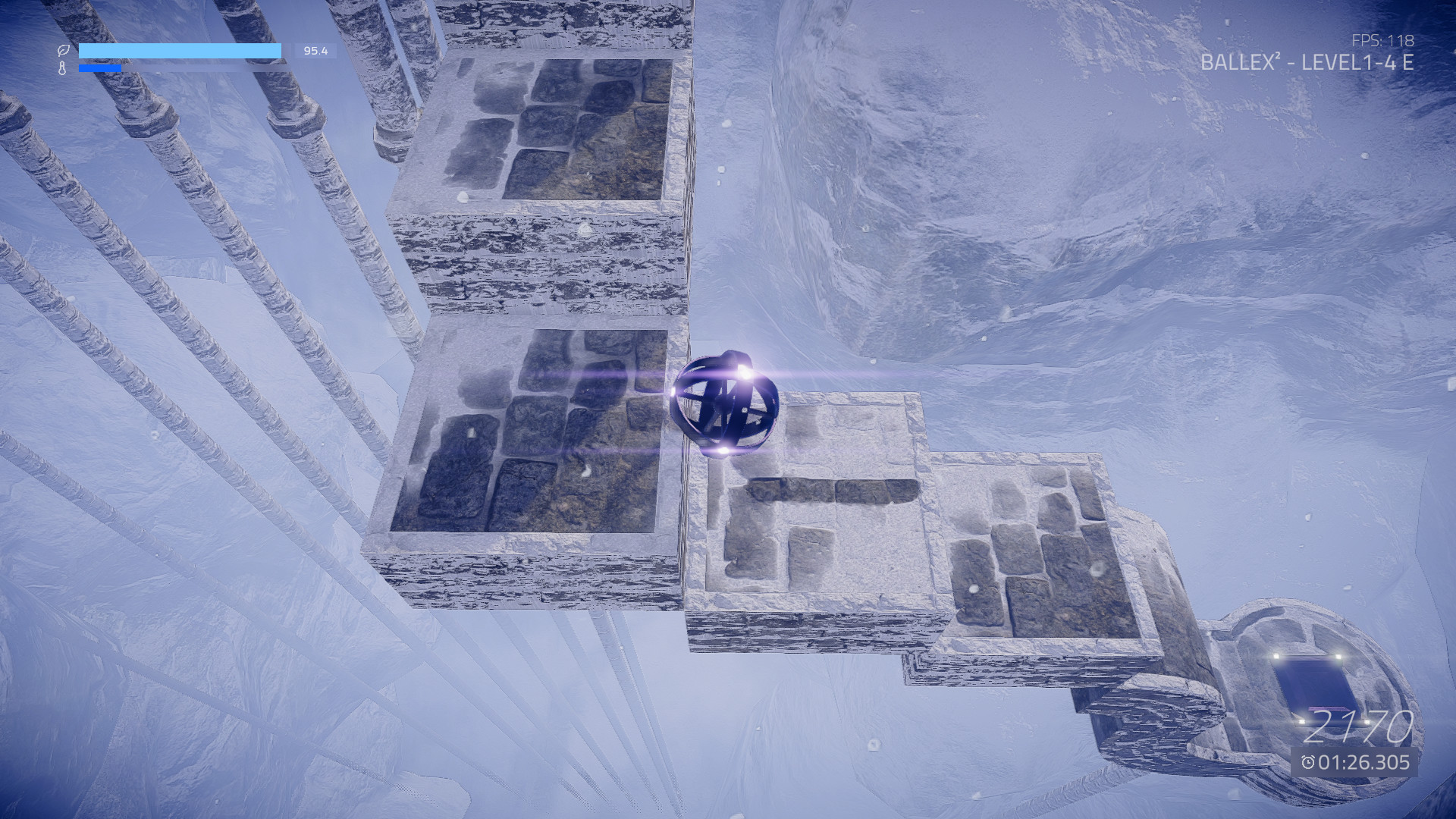 Ballex 2: The Hanging Gardens