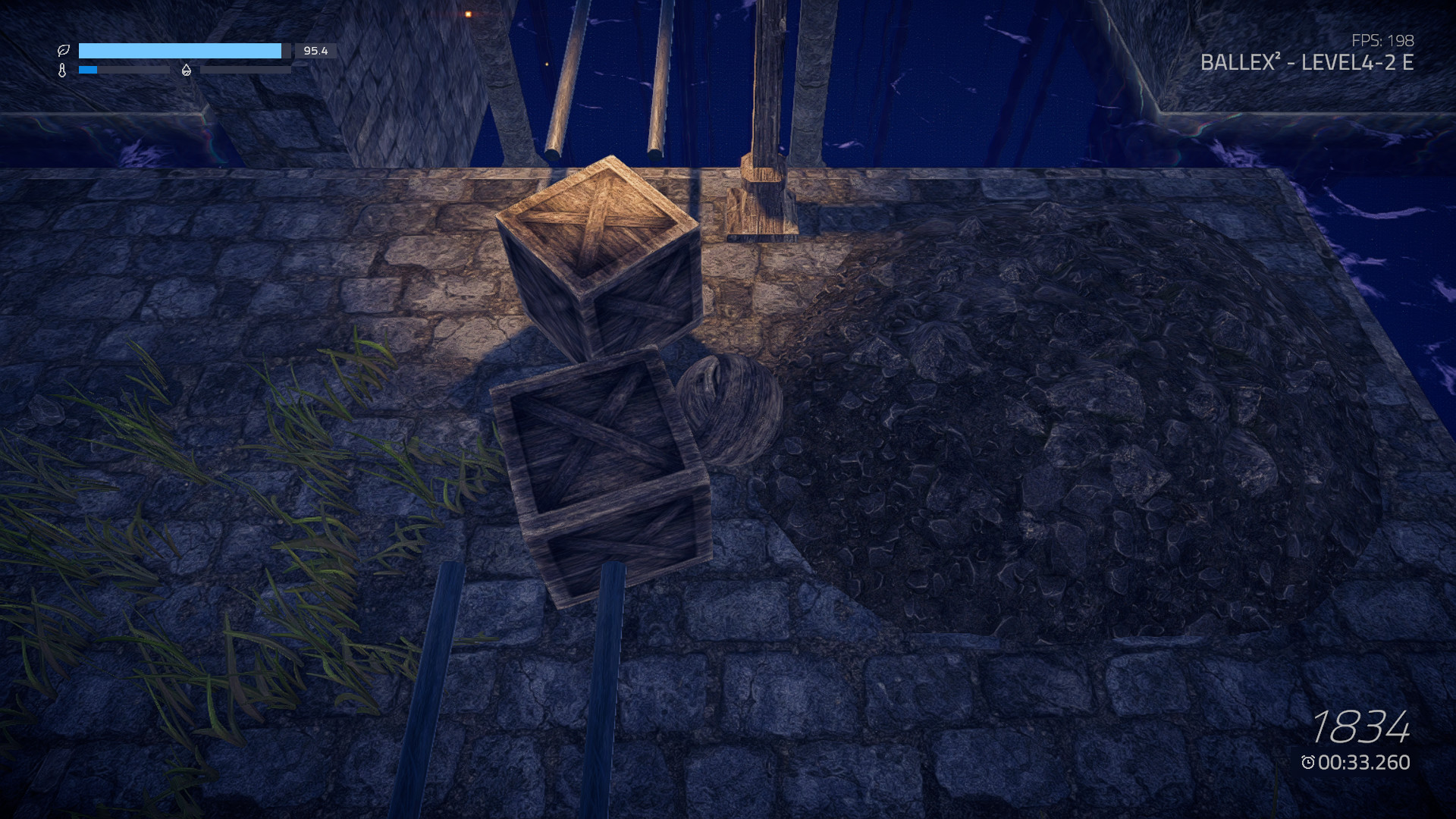 Ballex 2: The Hanging Gardens