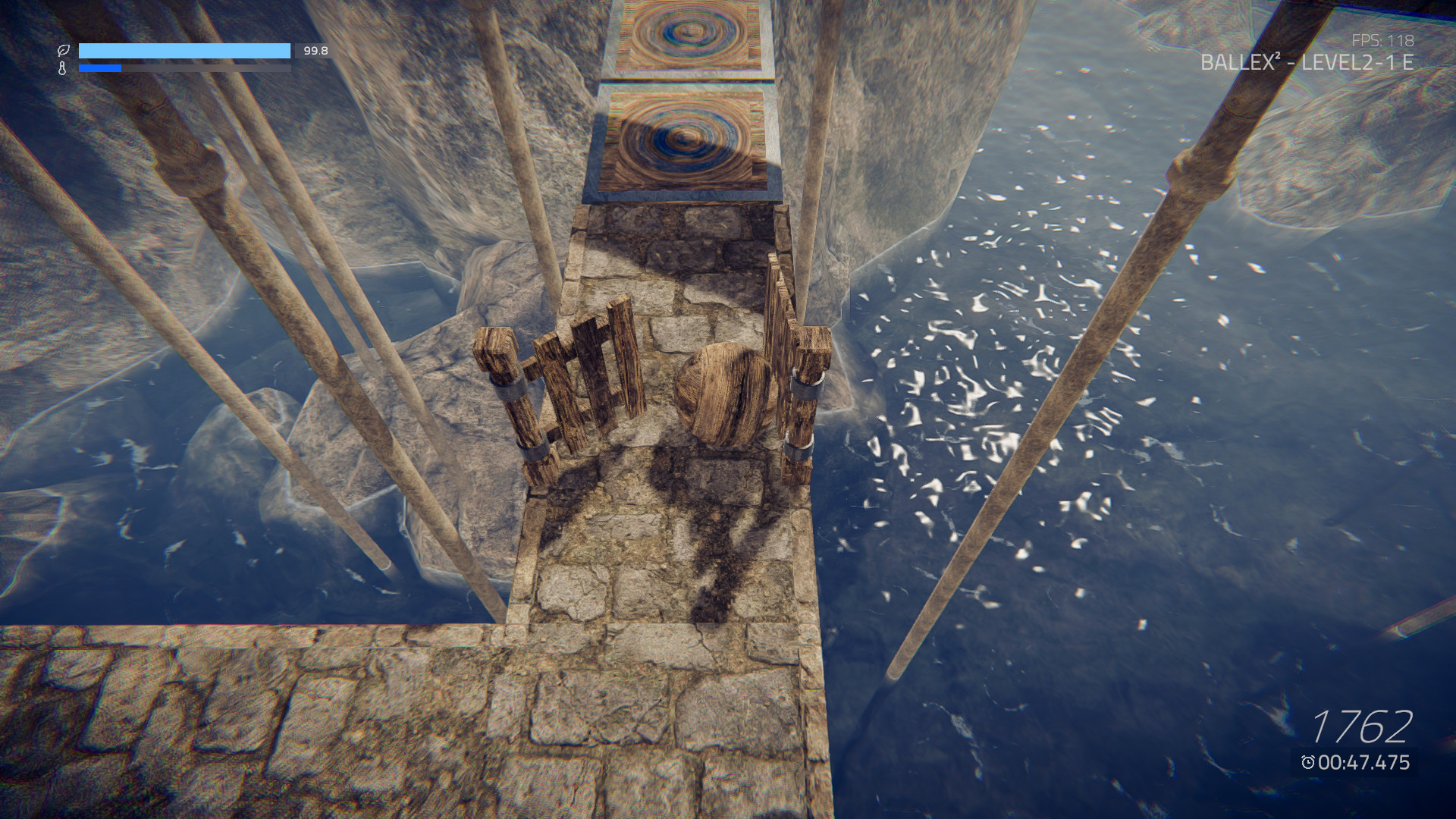 Ballex 2: The Hanging Gardens