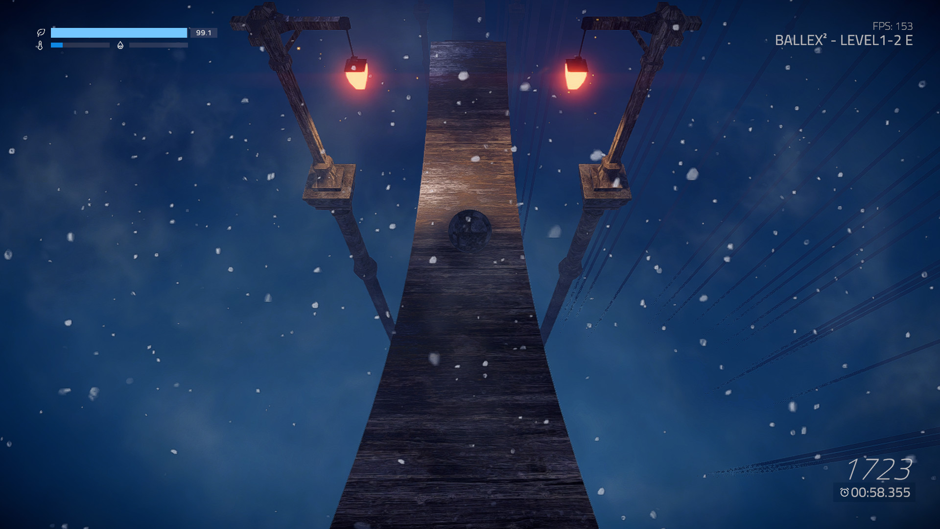 Ballex 2: The Hanging Gardens