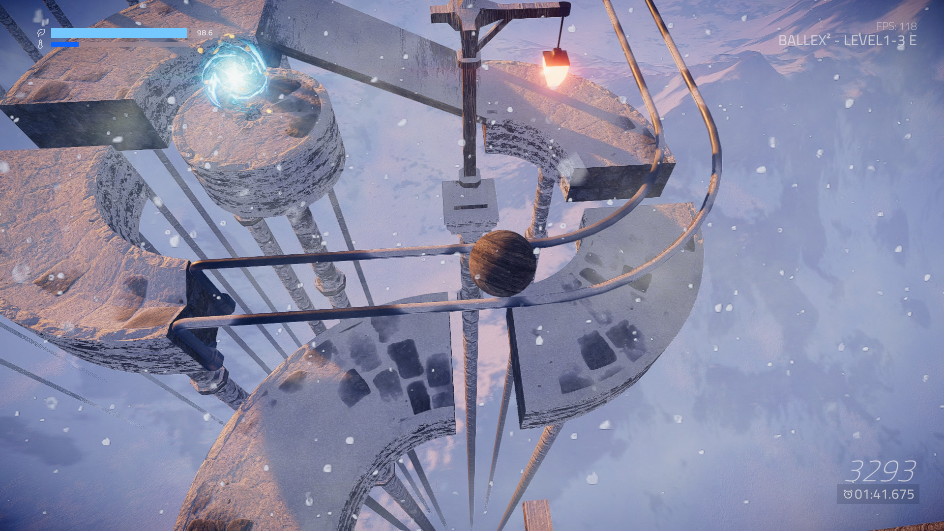 Ballex 2: The Hanging Gardens