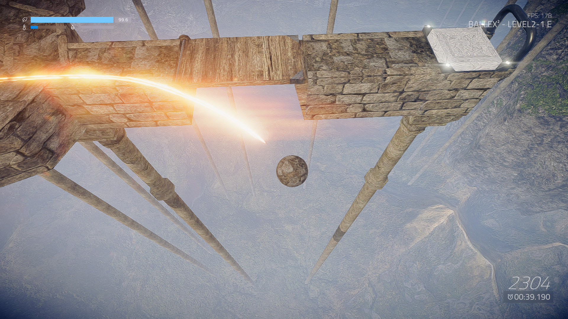 Ballex 2: The Hanging Gardens