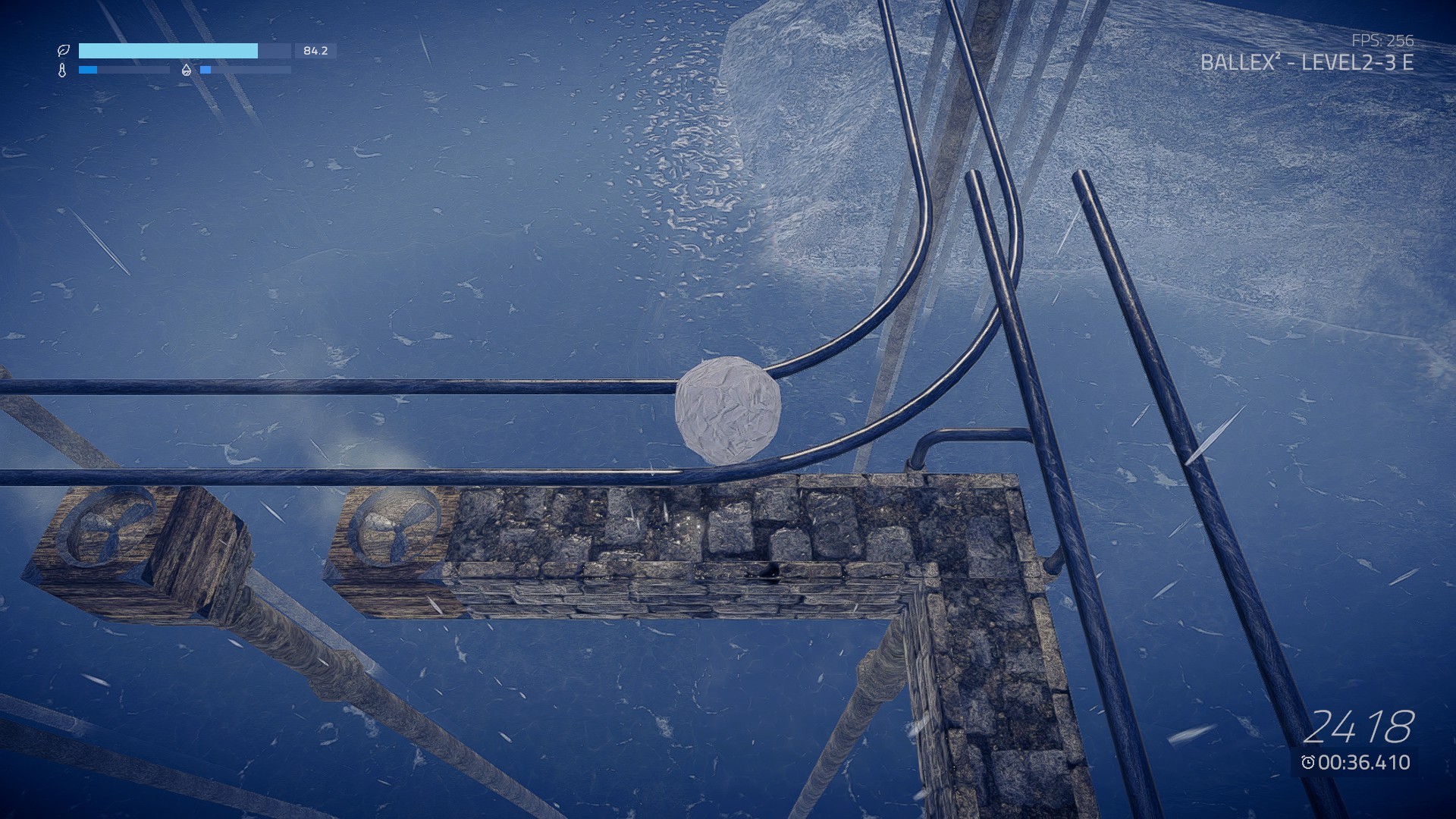 Ballex 2: The Hanging Gardens