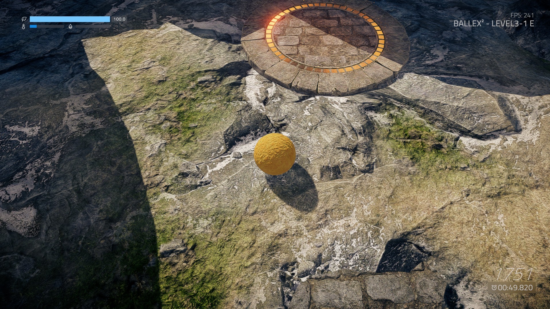 Ballex 2: The Hanging Gardens