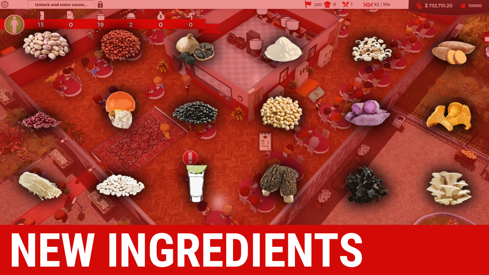 Chef: A Restaurant Tycoon Game – Pizza &amp; Baked Goods