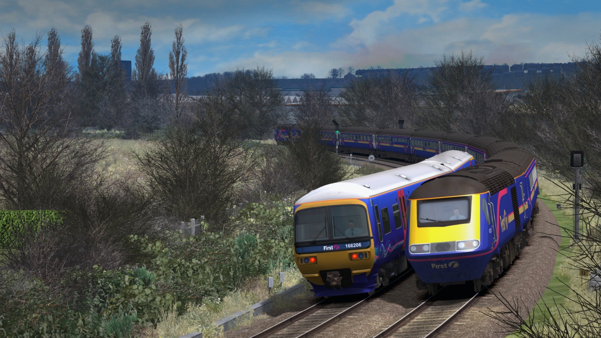 Train Simulator: Midland Main Line: Nottingham – Lincoln Route