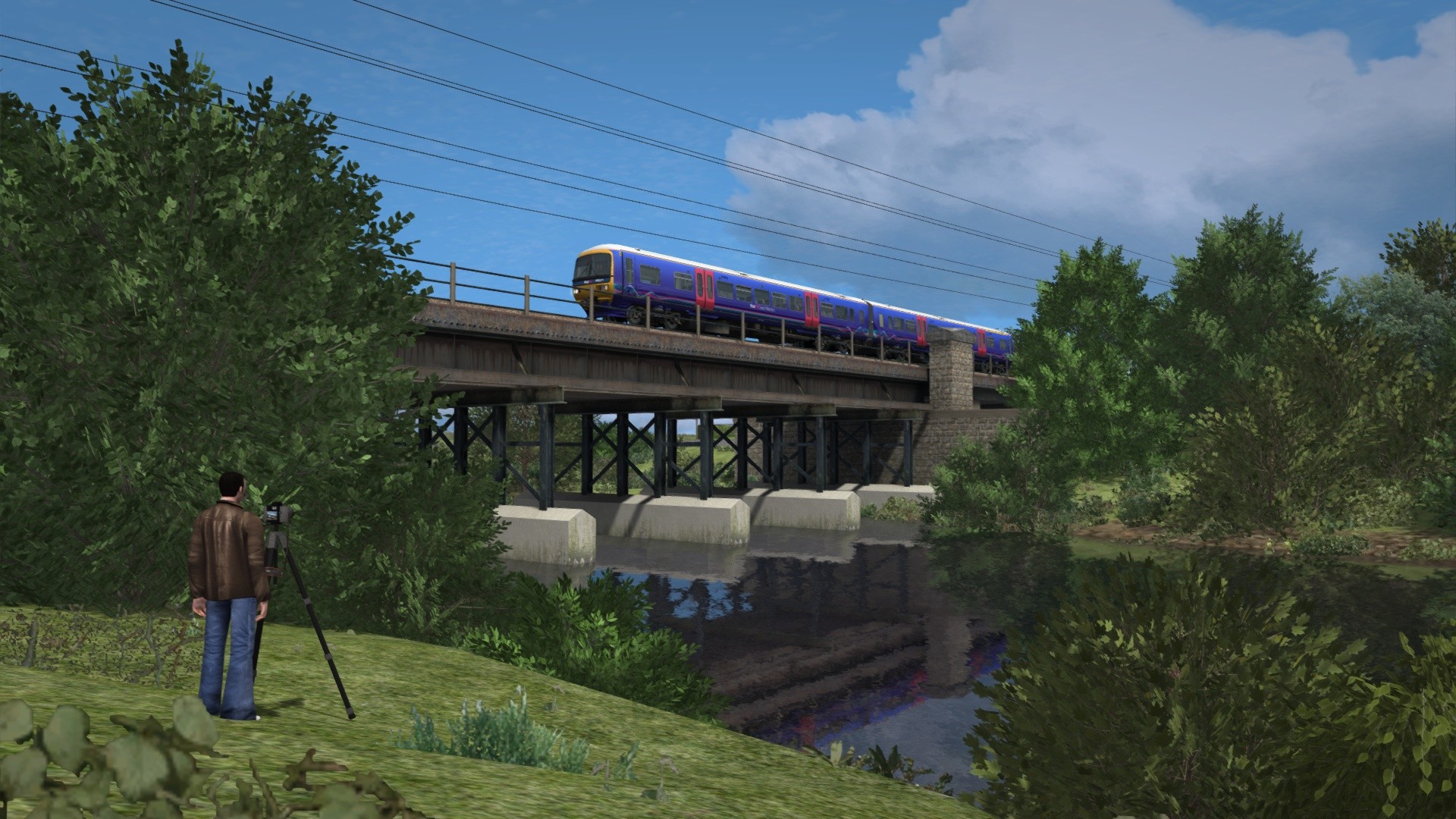 Train Simulator: Midland Main Line: Nottingham – Lincoln Route