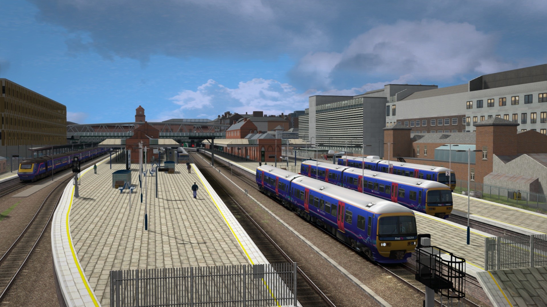 Train Simulator: Midland Main Line: Nottingham – Lincoln Route