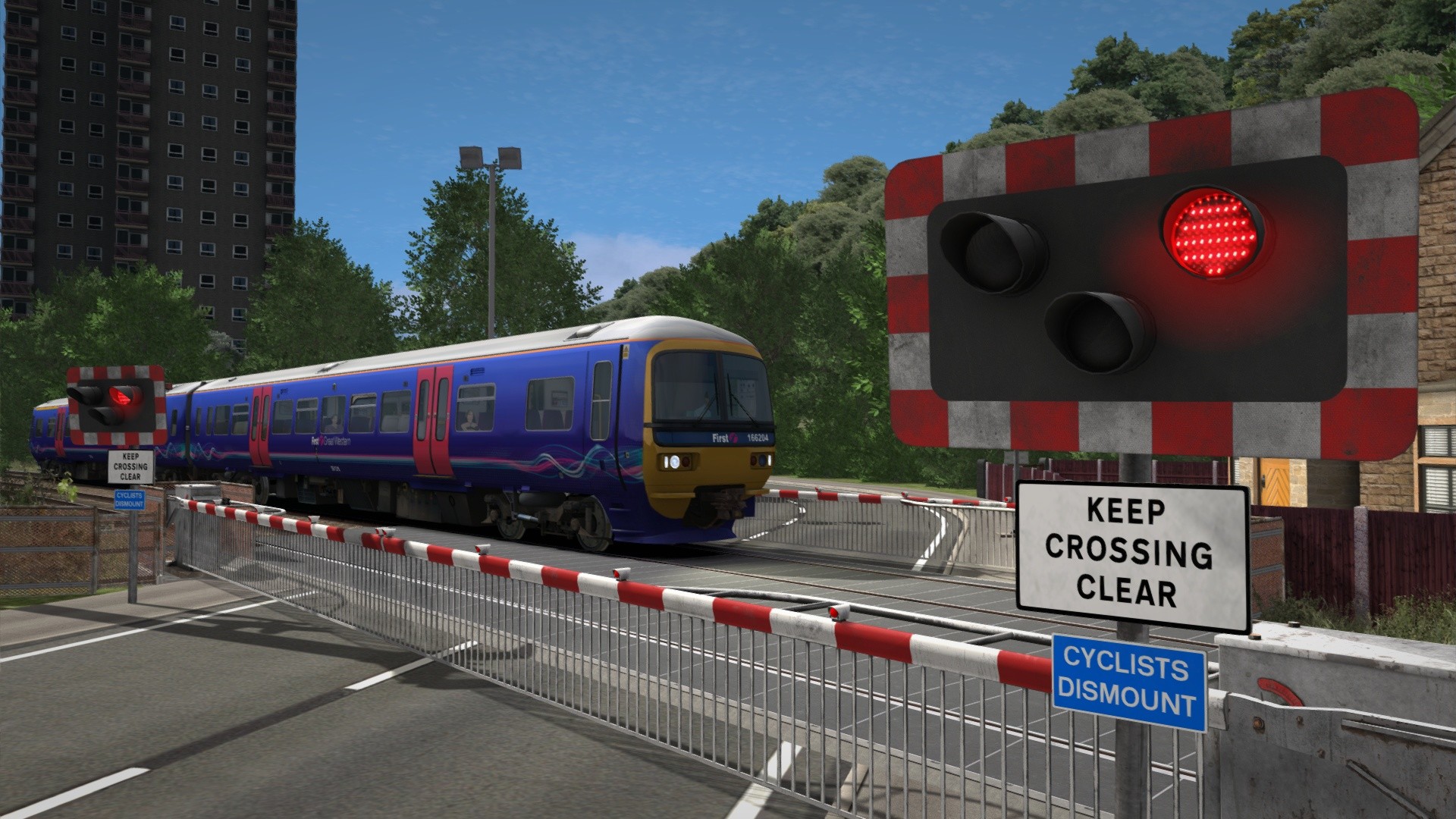 Train Simulator: Midland Main Line: Nottingham – Lincoln Route