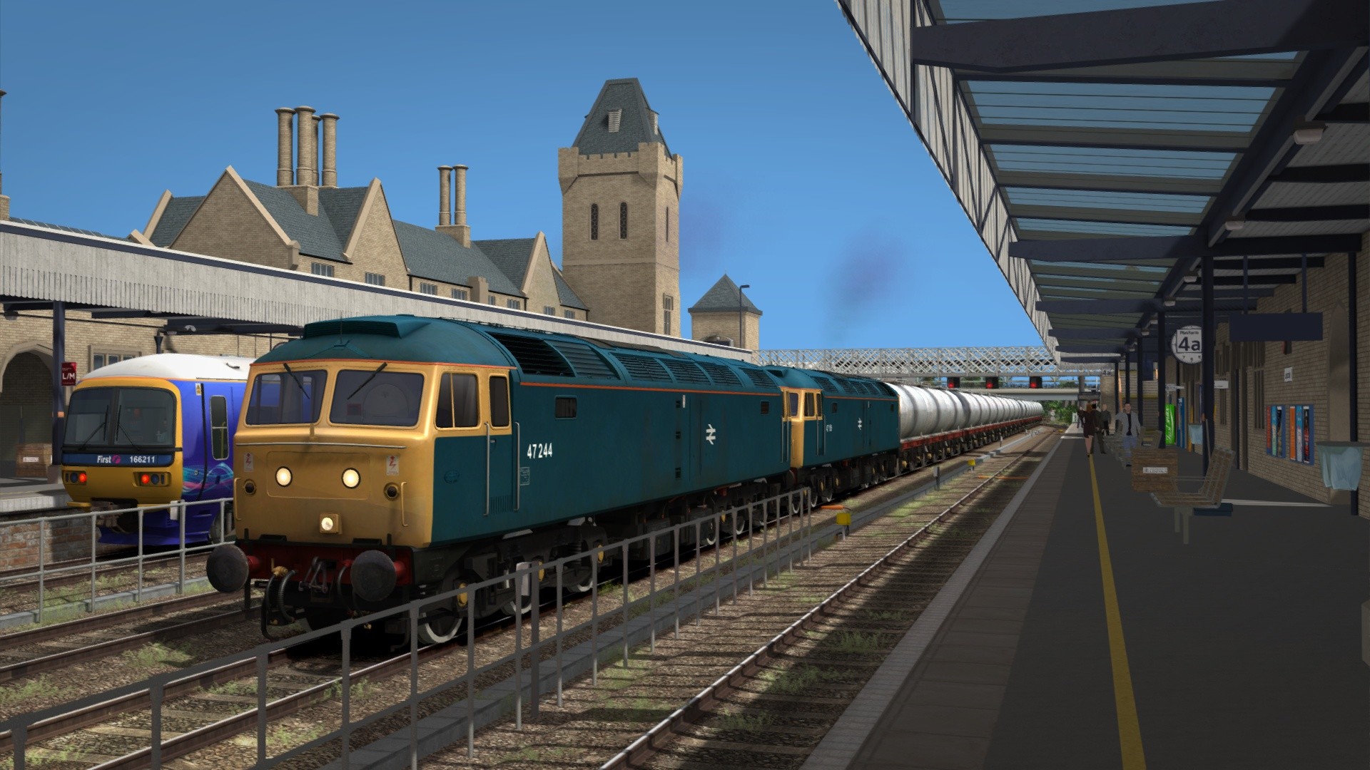 Train Simulator: Midland Main Line: Nottingham – Lincoln Route