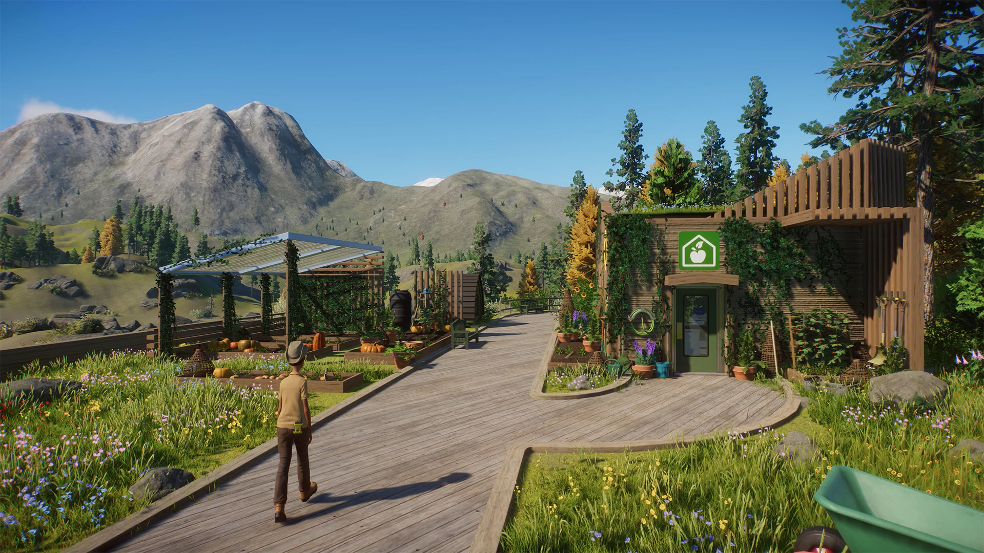 Planet Zoo: Conservation Pack