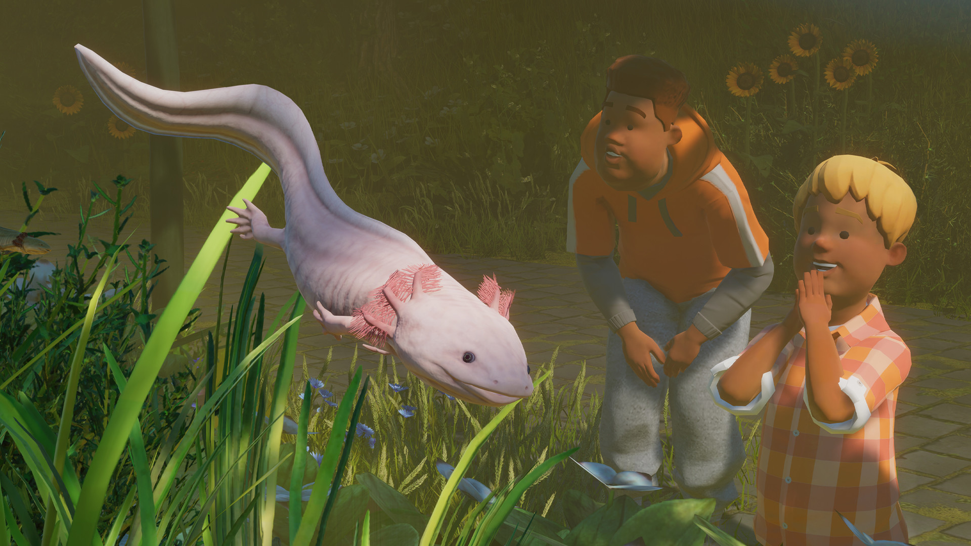 Planet Zoo: Conservation Pack