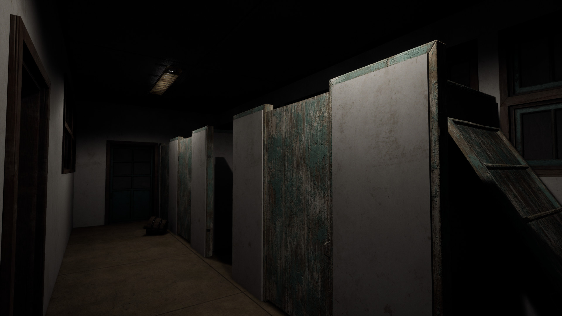 Hanako in the Abandoned School