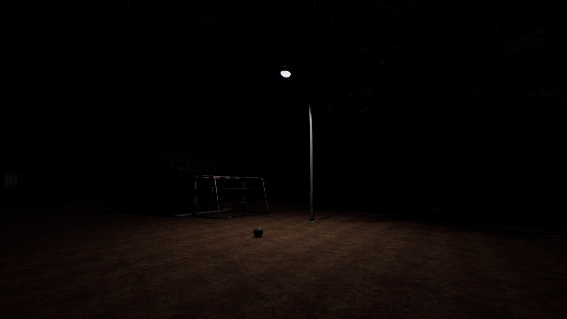 Hanako in the Abandoned School