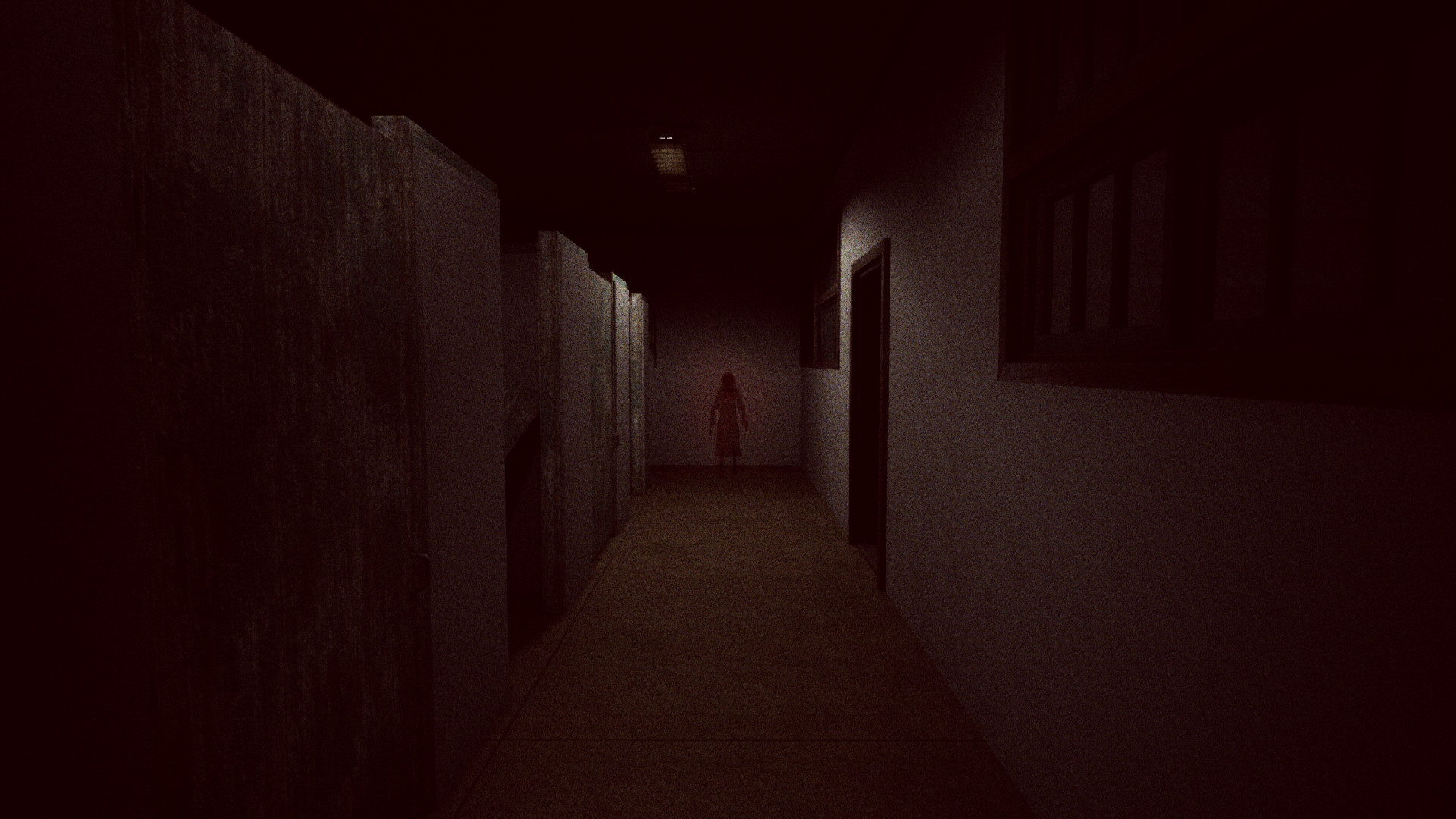 Hanako in the Abandoned School